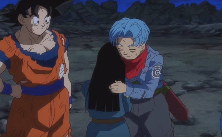 Dragon Ball 20 Things Wrong With Future Trunks We All Choose To Ignore Dragon Ball 20 Things Wrong With Future Trunks We All Choose To Ignore